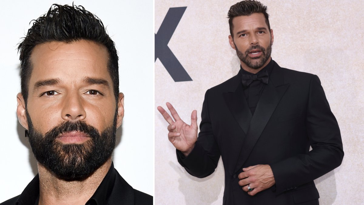 Ricky Martin anklagas inte längre för incest och trakasserier.